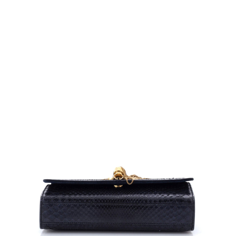 Saint Laurent Classic Tassel Crossbody