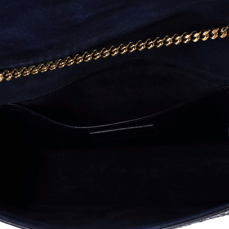 Saint Laurent Classic Tassel Crossbody