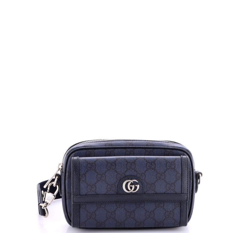 Gucci Ophidia Front Pocket Camera Bag Gg