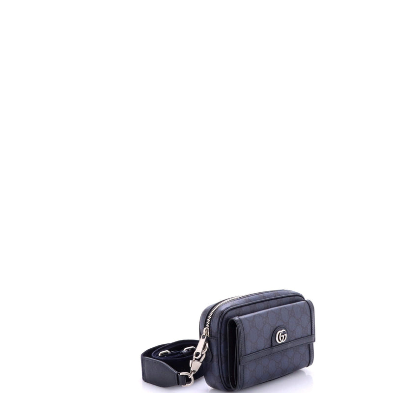 Gucci Ophidia Front Pocket Camera Bag Gg