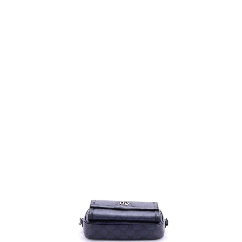 Gucci Ophidia Front Pocket Camera Bag Gg