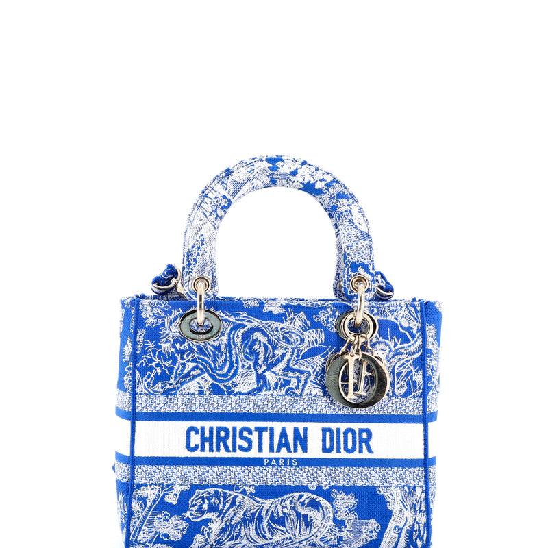 Christian Dior Toile De Jouy Lady D-Lite