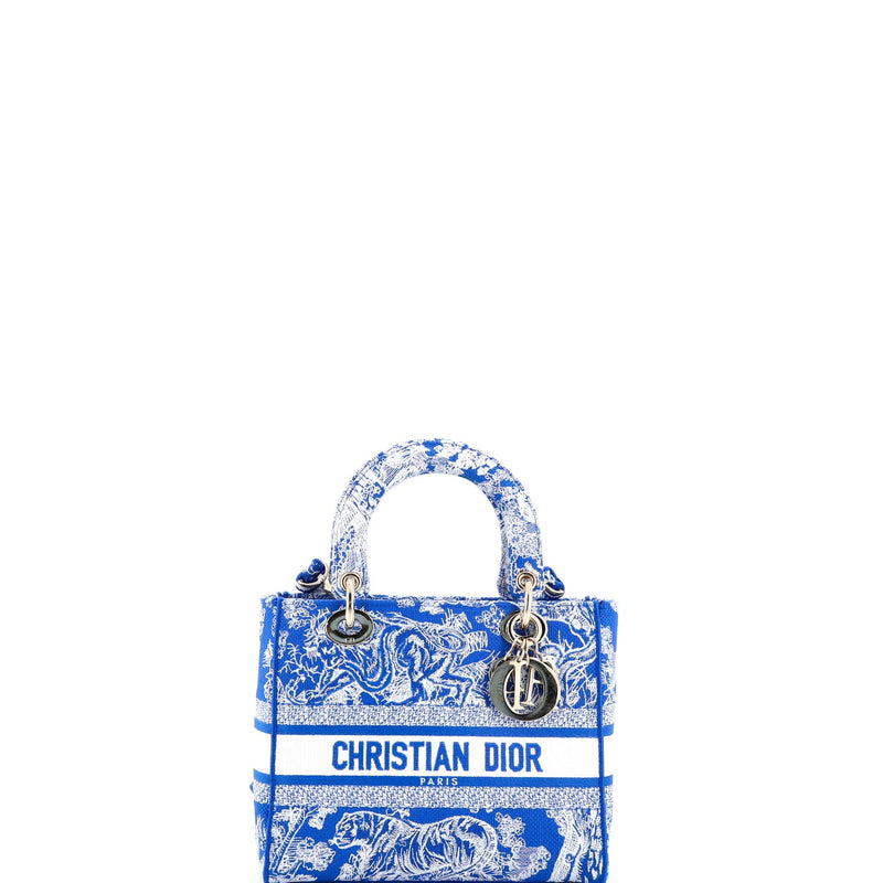 Christian Dior Toile De Jouy Lady D-Lite