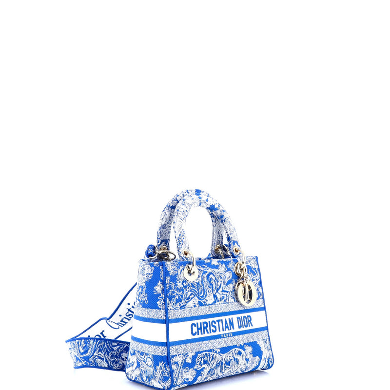 Christian Dior Toile De Jouy Lady D-Lite