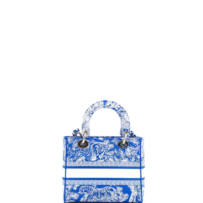 Christian Dior Toile De Jouy Lady D-Lite