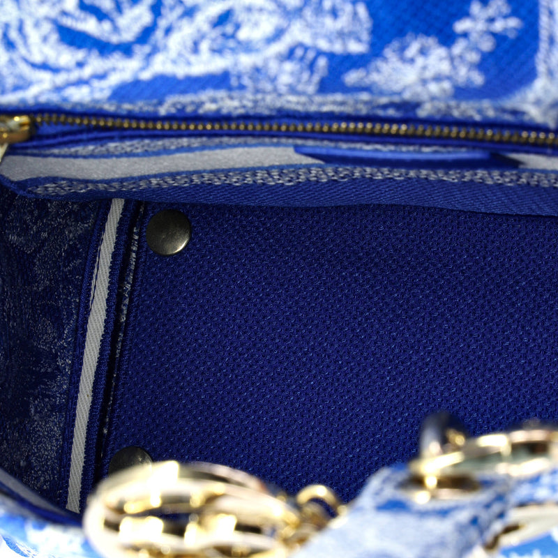 Christian Dior Toile De Jouy Lady D-Lite