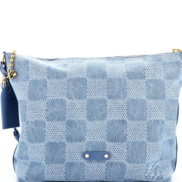 Louis Vuitton Vagabond Hobo 3D Damier