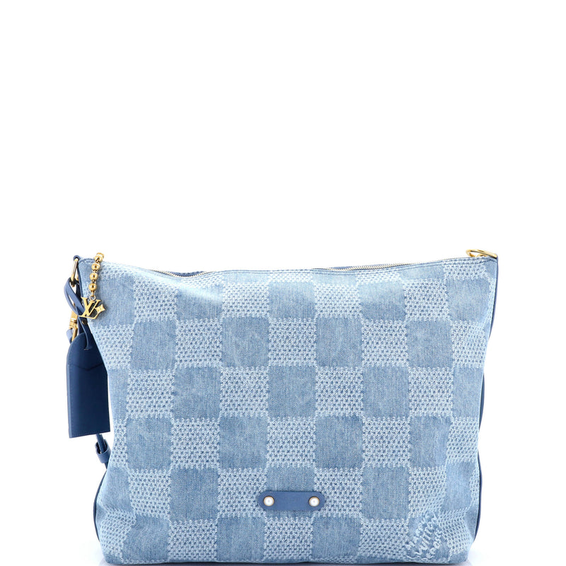 Louis Vuitton Vagabond Hobo 3D Damier