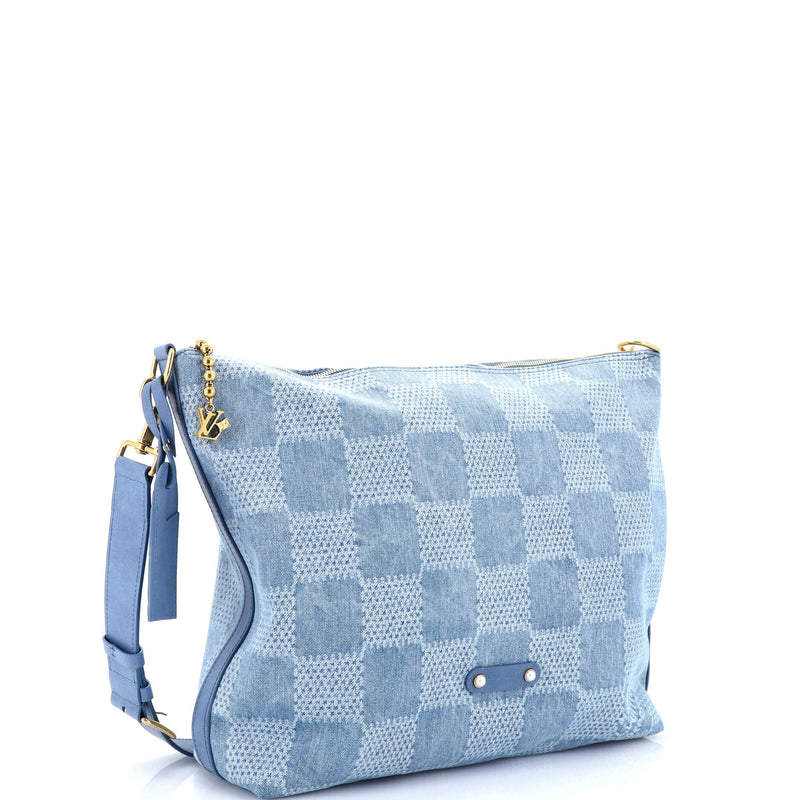 Louis Vuitton Vagabond Hobo 3D Damier