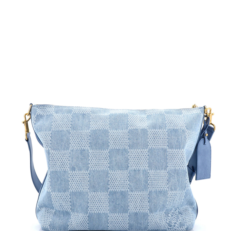 Louis Vuitton Vagabond Hobo 3D Damier