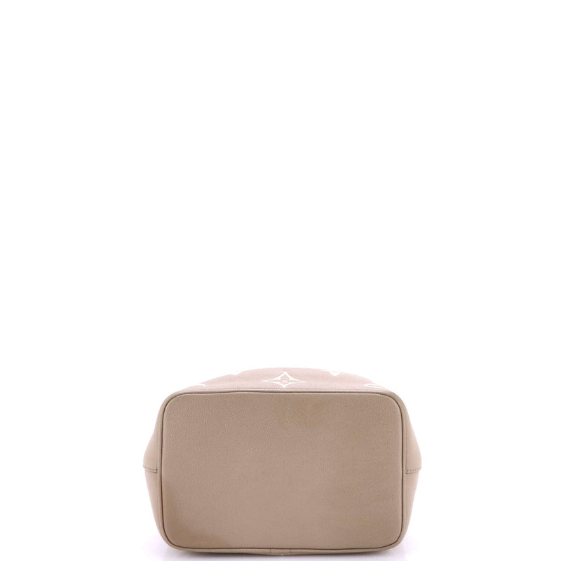 Louis Vuitton Neonoe Handbag Bicolor
