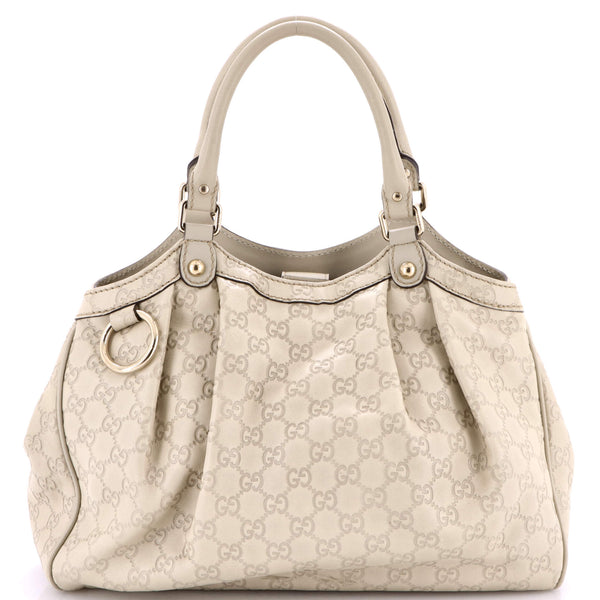Sukey Tote Guccissima Leather Medium