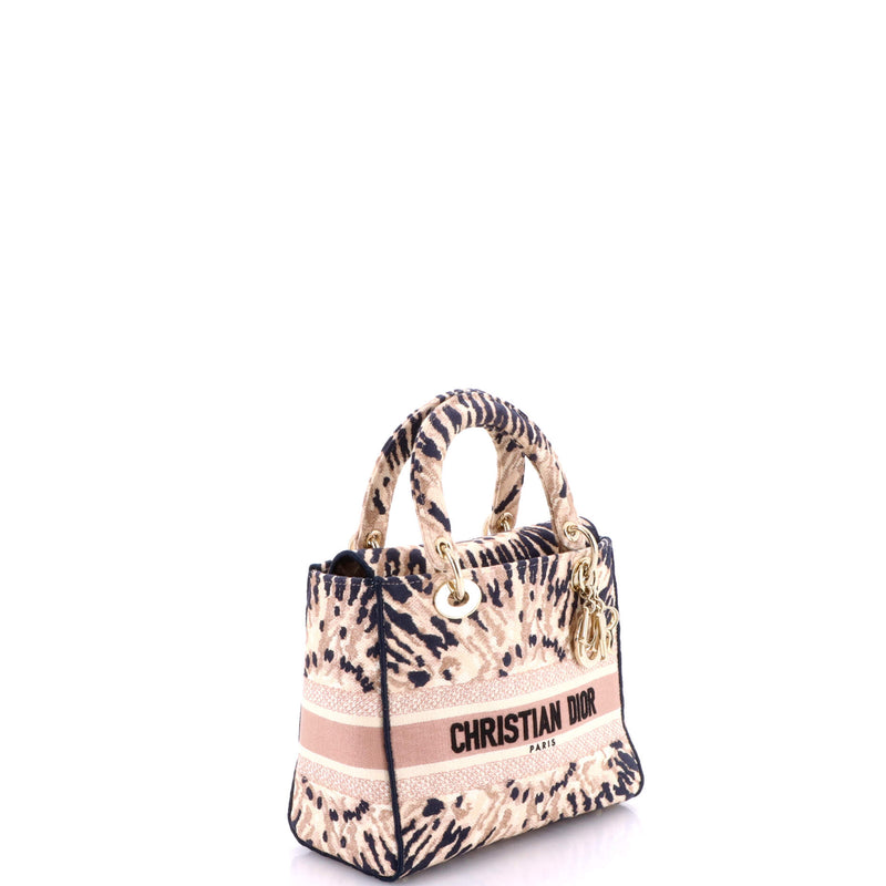 Christian Dior Lady D-Lite Bag