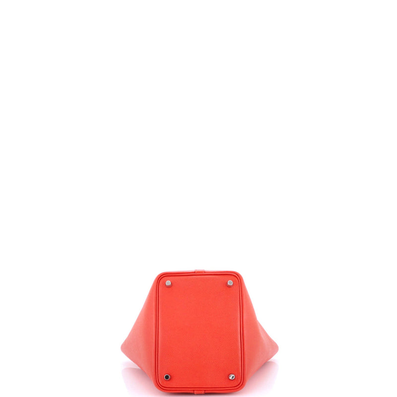 Hermes Picotin Lock Bag Tressage Epsom
