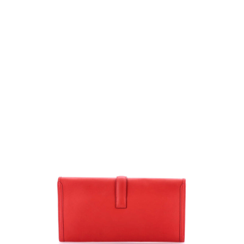 Hermes Jige Elan Clutch Swift 29