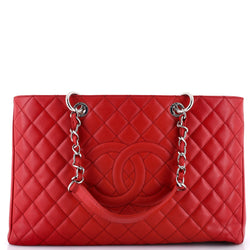 Chanel Grand Shopping Tote Quilted