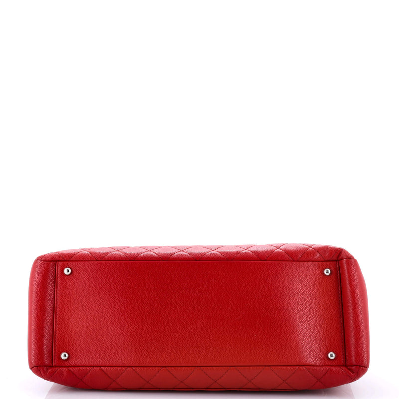 Chanel Grand Shopping Tote Quilted