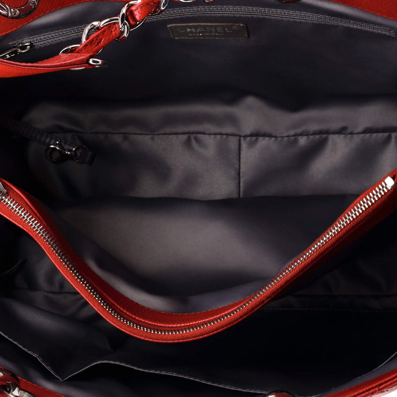 Chanel Grand Shopping Tote Quilted