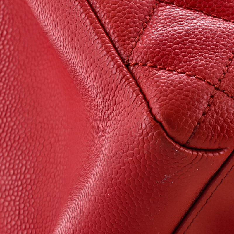 Chanel Grand Shopping Tote Quilted
