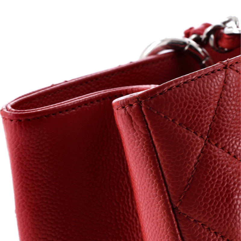 Chanel Grand Shopping Tote Quilted