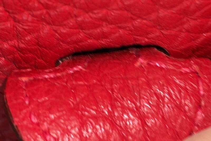 Hermes Evelyne Bag Gen Iii Clemence Tpm
