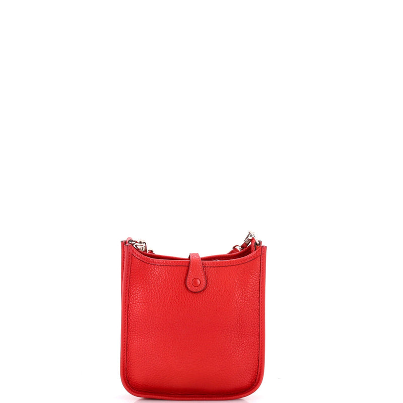 Hermes Evelyne Bag Gen Iii Clemence Tpm