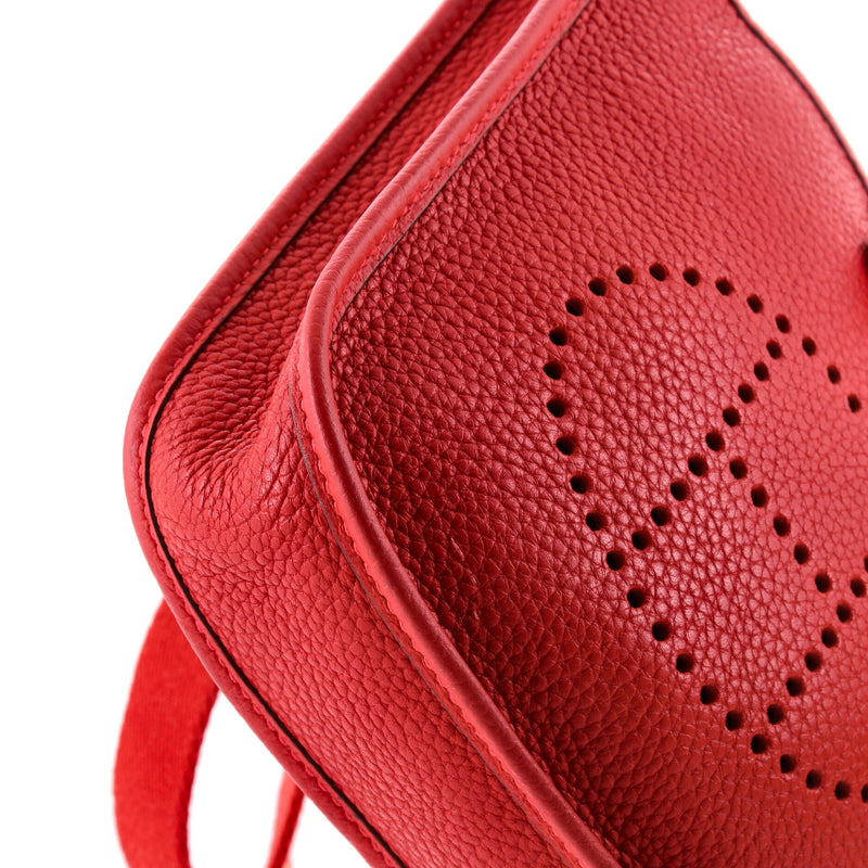 Hermes Evelyne Bag Gen Iii Clemence Tpm