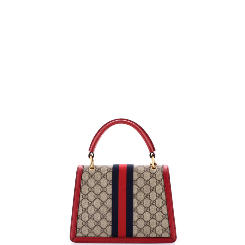 Gucci Queen Margaret Top Handle Bag Gg