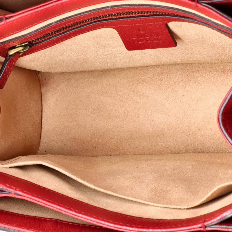 Gucci Queen Margaret Top Handle Bag Gg