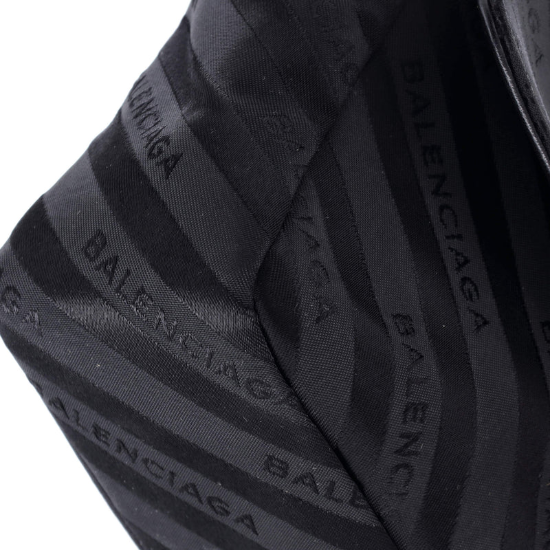 Balenciaga Bb Chain Round Shoulder Bag