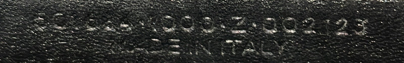 Balenciaga Bb Chain Round Shoulder Bag