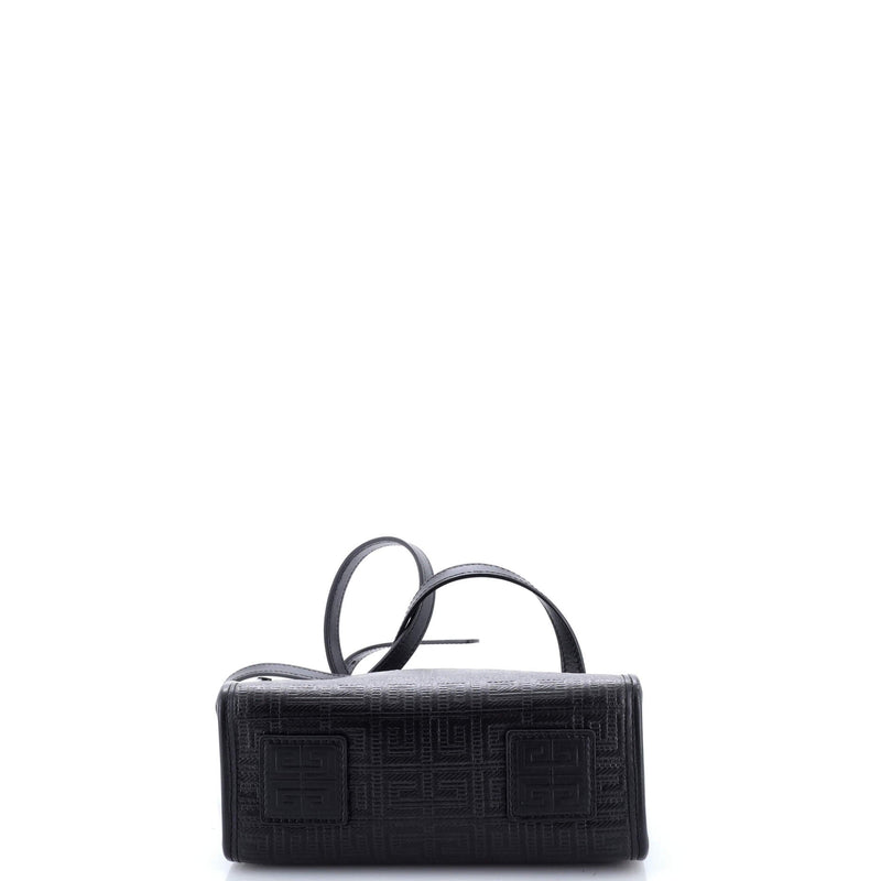 Givenchy G-Tote 4G Embossed Coated