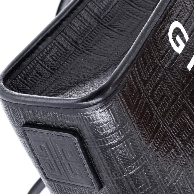 Givenchy G-Tote 4G Embossed Coated