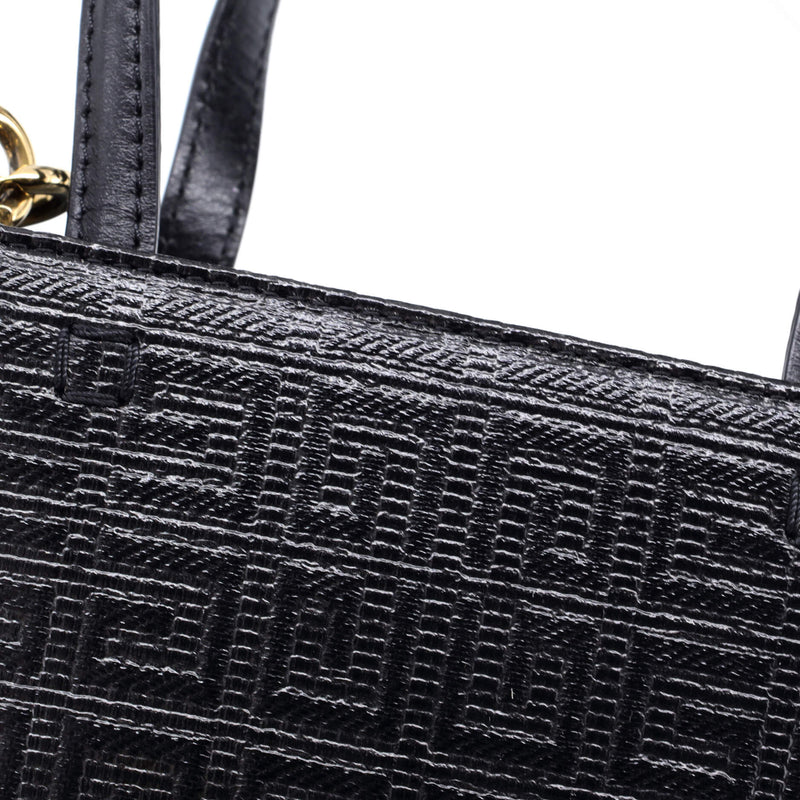 Givenchy G-Tote 4G Embossed Coated