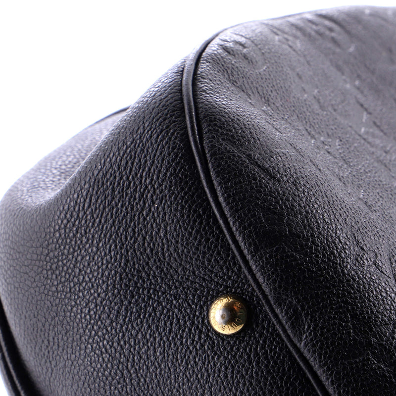 Louis Vuitton Spontini Nm Handbag