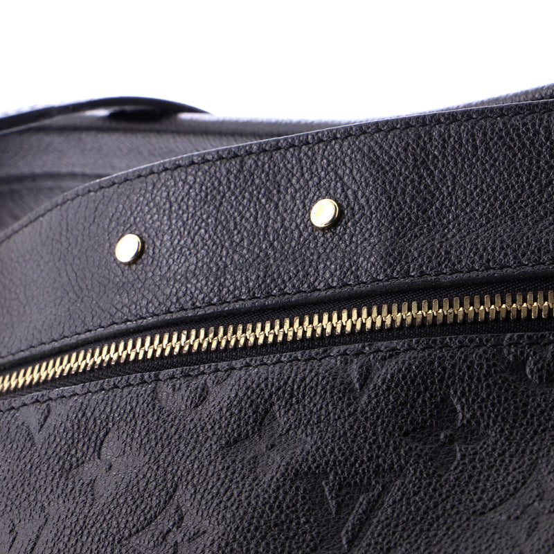 Louis Vuitton Spontini Nm Handbag