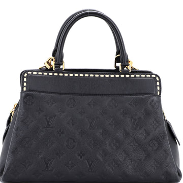 Louis Vuitton Vosges Handbag Whipstitch