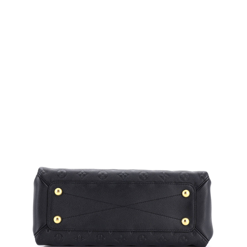 Louis Vuitton Vosges Handbag Whipstitch