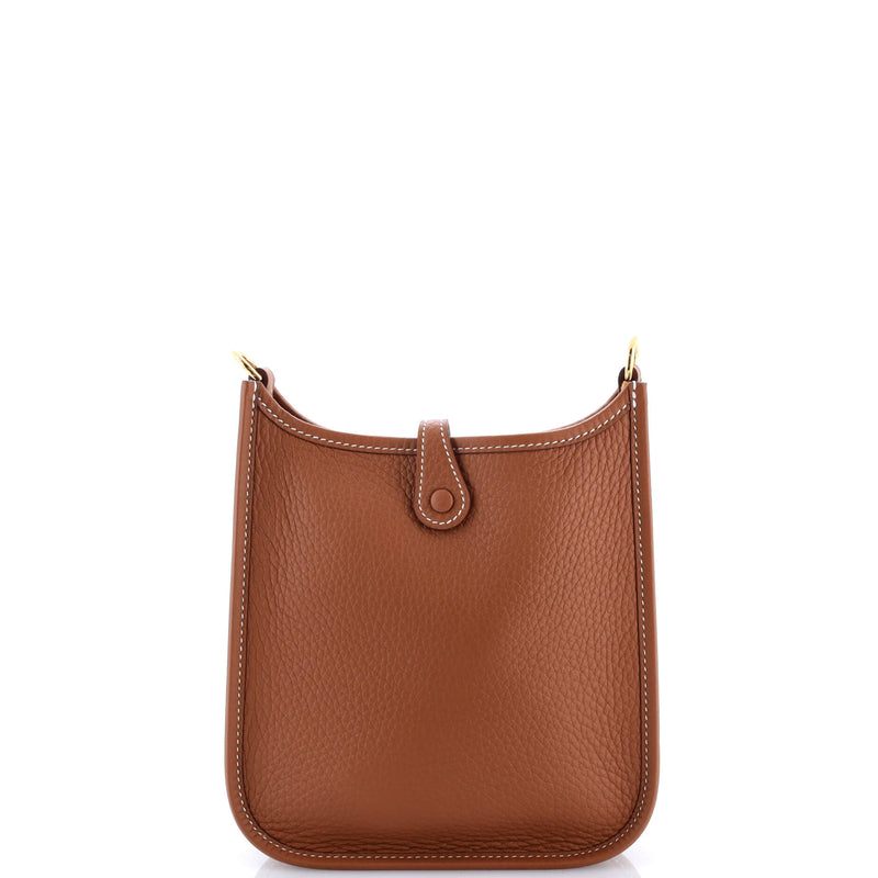 Hermes Evelyne Bag Gen Iii Clemence Tpm