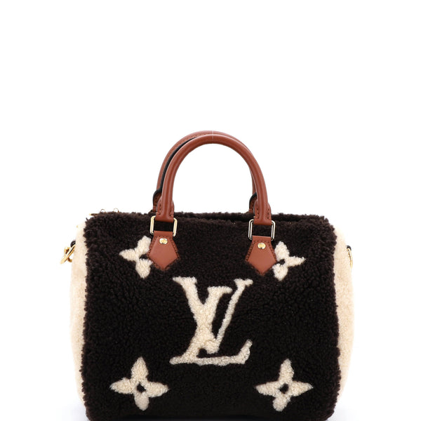 Louis Vuitton Speedy Bandouliere Bag
