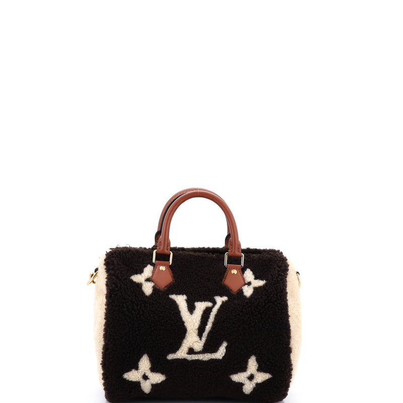 Louis Vuitton Speedy Bandouliere Bag
