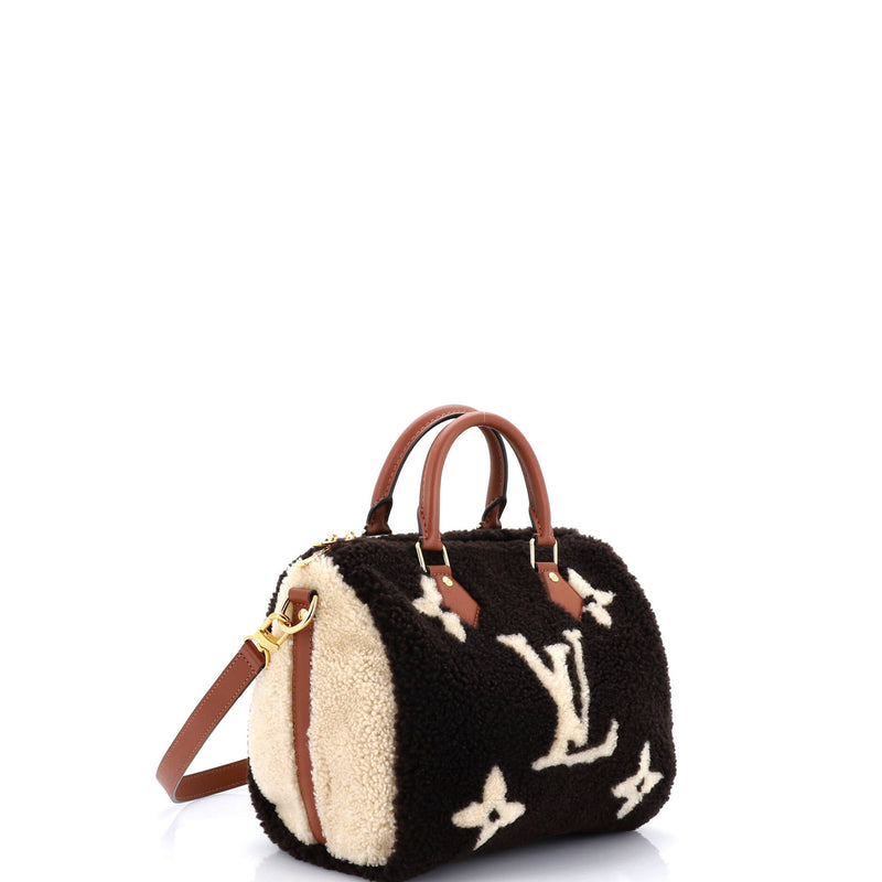 Louis Vuitton Speedy Bandouliere Bag