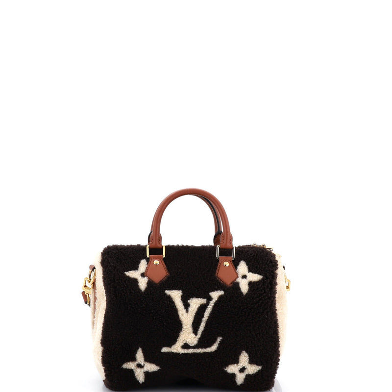 Louis Vuitton Speedy Bandouliere Bag