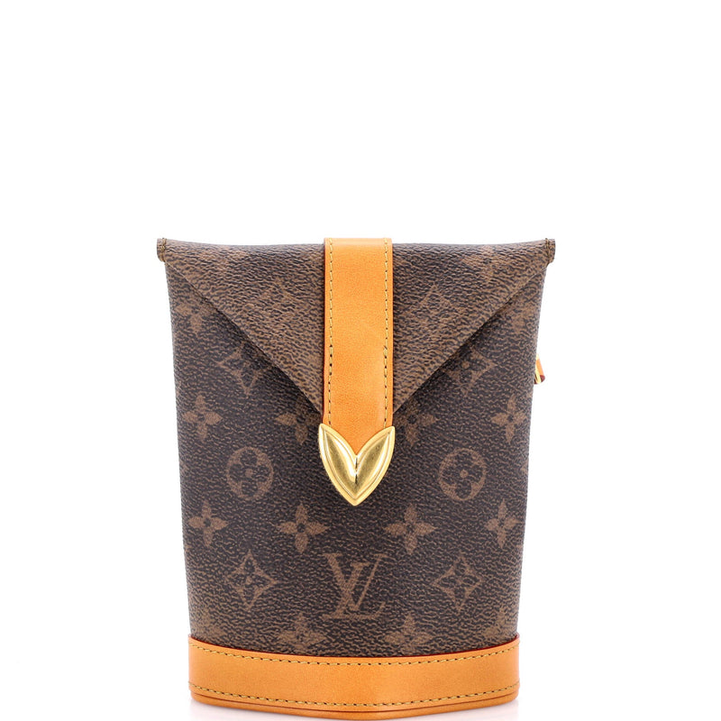 Louis Vuitton Envelope Pouch Dust