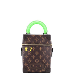 Louis Vuitton Vertical Box Trunk Bag