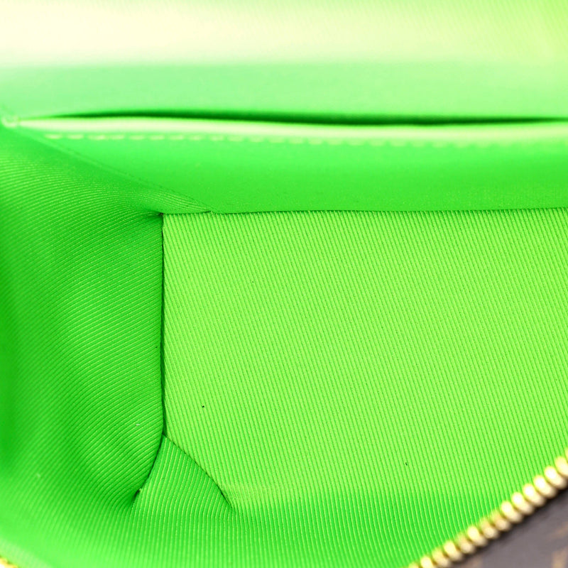Louis Vuitton Vertical Box Trunk Bag