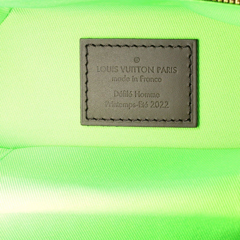 Louis Vuitton Vertical Box Trunk Bag