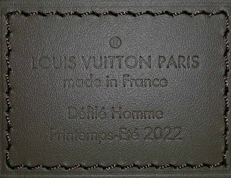 Louis Vuitton Vertical Box Trunk Bag