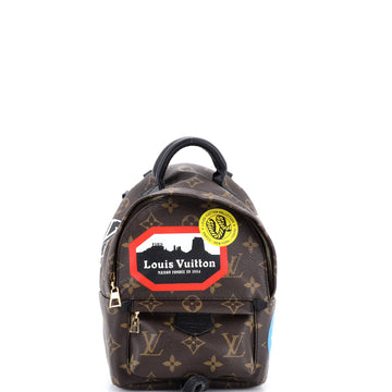 Louis Vuitton Palm Springs Backpack