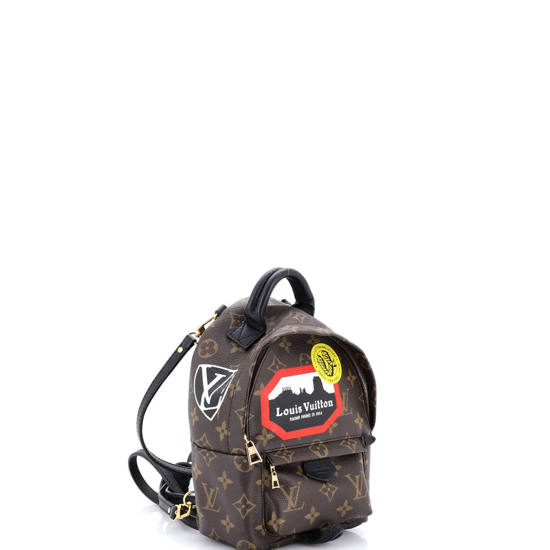 Louis Vuitton Palm Springs Backpack
